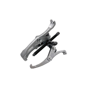 Triangle Hand Manufacturer Heavy Duty Pulley <b>Puller</b> Extractor 7 Ton 2/3 Jaws Carbon Steel Black Silver For Pulley Extraction - Product Image 1