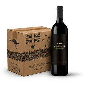 <span class=keywords><strong>Vin</strong></span> <span class=keywords><strong>rouge</strong></span> sec australien Syrah, <span class=keywords><strong>bon</strong></span> goût, saveur fruitée, <span class=keywords><strong>vin</strong></span> <span class=keywords><strong>rouge</strong></span> en vrac, vente en gros, logo personnalisé pour supermarché, restaurant - Product Image 2