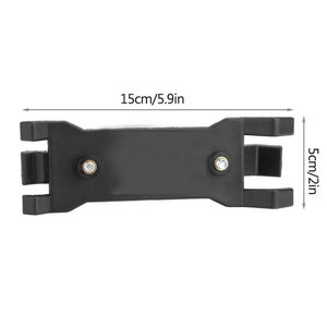 Clip para paraguas para trípode de cámara, soporte de plástico para accesorios de fotografía de estudio, soporte para cámara SLR ZX100100152 - Product Image 5