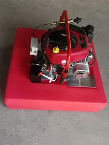 Bomba de Agua a Gasolina de 4 Tiempos, de Una Etapa, con Control Remoto, para Combatir Incendios, Flotante en Ríos o Lagos - Product Image 3