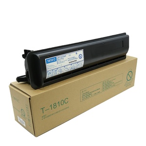 Cartucho de Tóner T-1810 para Copiadora Toshiba e-<span class=keywords><strong>Studio</strong></span> 163 165 203 205 206 T-1810E T-<span class=keywords><strong>1810C</strong></span> T-1810P - Product Image 1