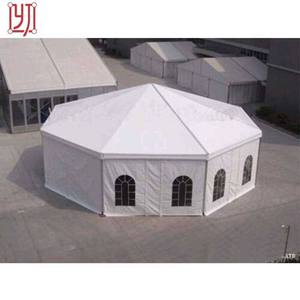 Pinnacle Hexagon <b>Party</b> Tent Octagonal Frame <b>Marquee</b> Tent Supplier - Product Image 6