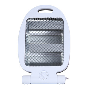 Petit poisson rouge Quartz ventilateur <span class=keywords><strong>chauffage</strong></span> bureau ménage économie d'énergie <span class=keywords><strong>chauffage</strong></span> rapide Protection contre la surchauffe affichage LED 600W - Product Image 5
