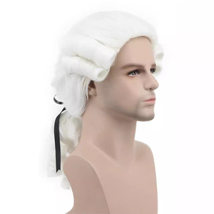 Peluca de Harley Quinn de Birds of Prey, Peluca Sintética Larga con Trenzas <span class=keywords><strong>para</strong></span> Disfraz de la Película de DC - Product Image 3