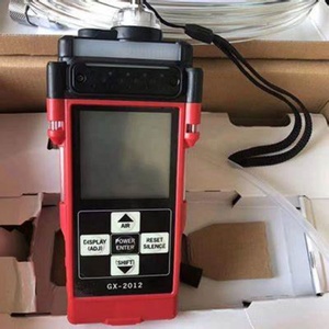 เครื่องตรวจจับก๊าซแบบพกพาประสิทธิภาพสูงรุ่นใหม่ Riken GX-2012 - Product Image 5