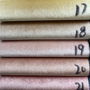 Tissu chenille lourd <span class=keywords><strong>de</strong></span> 470 g, personnalisable, pour canapés et rembourrage <span class=keywords><strong>de</strong></span> meubles. - Product Image 2