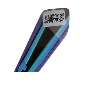 Haute qualité 8 ans de garantie UVR 99% IRR 99% <span class=keywords><strong>caméléon</strong></span> bleu violet rouge pour pare-brise voiture fenêtre Film teinte - Product Image 1