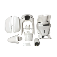 Kit de carénages de moto en gros, pièces de rechange pour carrosserie YAMAHA S5 CUXI, accessoires et couvercles de pièces de moto