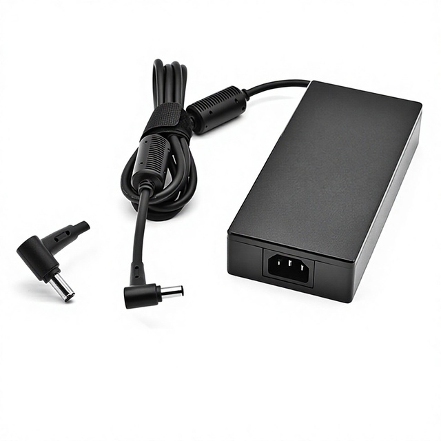 Compatible with 240W ASUS Laptop Adapter 20V 12A Direct Charging Laptop Charger with 6.0x3.7mm Connector 100-240V Input