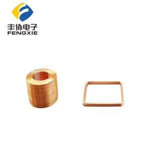 Self結合したWire Air Core Induction <span class=keywords><strong>Coil</strong></span> Voice <span class=keywords><strong>Coil</strong></span> Wireless Charging <span class=keywords><strong>Coil</strong></span> - Product Image 5