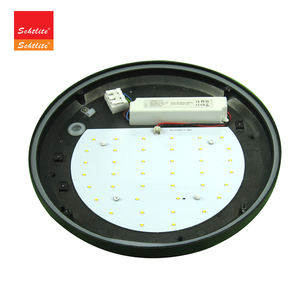 Applique murale à LED HOBBIT d'extérieur à détecteur de mouvement à micro-ondes - Product Image 5