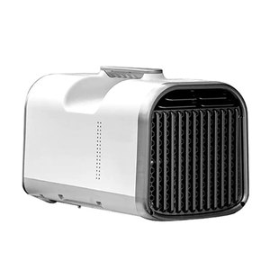 Aire Acondicionado Portátil para Uso en Exteriores, Autocaravanas/Vehículos; Mini Unidad Compacta con Compresor, para Tiendas de Campaña, Diseño Compacto, Fácil de Instalar - Product Image 1