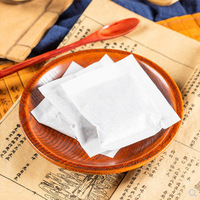 Té Herbal Orgánico Chino de los Cinco Tesoros en Bolsitas, Limpieza Renal Masculina, Desintoxicación Natural, Aumento de la Energía Sexual