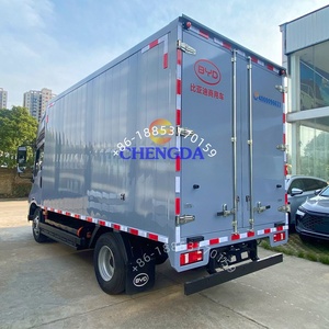 Nouveau Camionnette Utilitaire LHD 4x2 Légère Mini 3,5 Tonnes 320KM 415KM BYD T5 EV / DM Électrique / Hybride à vendre - Product Image 4