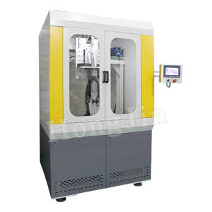 Stabiele Prestaties Fiets Velg Afbuiging <span class=keywords><strong>Tester</strong></span> Rem Slijtvastheid Test Apparatuur Scooter Band Vermoeidheid <span class=keywords><strong>Tester</strong></span> - Product Image 2