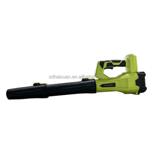 <span class=keywords><strong>Souffleur</strong></span> de feuilles sans fil TurboFan Jet Fan Batterie <span class=keywords><strong>Souffleur</strong></span> d'air Puissant Sécheur pour le nettoyage de la poussière de la voiture Déneigement en extérieur - Product Image 1