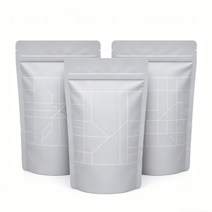 Plastic <b>Packaging</b> <b>Bags</b> for Clothing Socks Underwear Ziplock Stand up Pouch PE Gravure Printing Customizable Recyclable Fur - Product Image 4