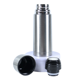 Classic Cold/Hot Thermal Thermos 350ml/500ml/750ml/1000ml Double Wall Stainless Steel 18/8 Insulated Water Bottle <strong>Bullet</strong> <strong>Flask</strong>