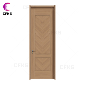 Portes intérieures en bois massif tendance et luxueuses pour la <span class=keywords><strong>maison</strong></span> et le travail, conçues de manière économique pour les bureaux, les salles de bain et les intérieurs de maisons - Product Image 5