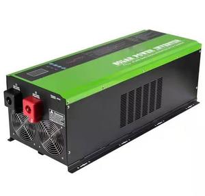 Sistema Híbrido Solar MPPT de 1kw 2kw 3kw 5kw 10kw con Función UPS de Baja Frecuencia - Product Image 1