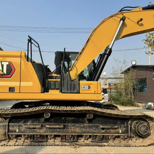 CAT330 Quality Assured Well-maintained Used Excavator Digging Equipment Good Condition Well Tested - Product Image 1