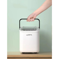 Machine à fabriquer des blocs de glace mini cube portable bon marché pour la maison/petite machine à fabriquer des glaçons