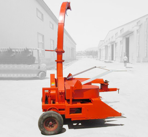 Mini Cosechadora de Forraje Accionada por Tractor Cosechadora de Ensilaje de 2 Hileras Cosechadora de Alimento Verde Ensilaje de Maíz - Product Image 6