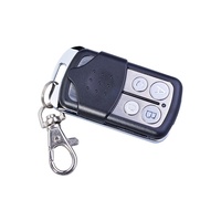 Télécommande universelle pour porte de garage à code tournant, émetteur RF, télécommande à clapet pour portail 315mhz YET019