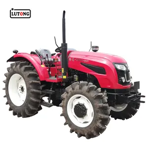 Chinese 2022 New Agriculture Equipments Used Farm Tractors Small Tractor 80HP 90HP 100HP