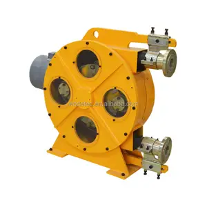 No valves WH76-770B peristaltic pump producer for pumping cement slurry