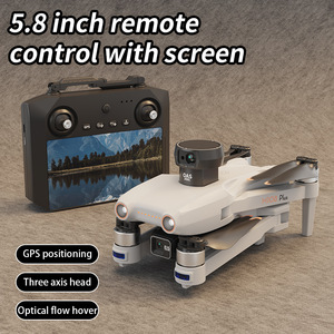 Dron Evonic M108 para Principiantes, 5G, Cámara <span class=keywords><strong>1080p</strong></span>, <span class=keywords><strong>28min</strong></span> de Vuelo, Plegable, Sin Escobillas, Giroscopio de 6 Ejes, Control Remoto, Antivibración, Imagen Digital de 3km - Product Image 4