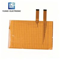 1 PC MOQ, cartes de circuits imprimés flexibles personnalisables, cartes de circuits imprimés multicouches HDI pour systèmes de contrôle industriels, certifiées UL ISO9001
