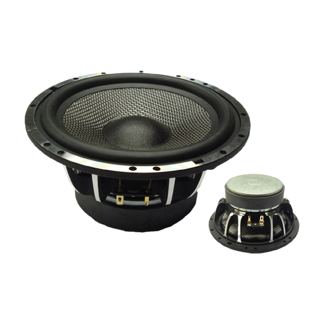 (65-C22) Factory Aluminium 6.5 Inch 4ohms Car Audio System Woofer 65 Speaker