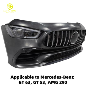 Il gruppo paraurti per auto più venduto con griglia di aspirazione dell'aria è adatto per il paraurti completo <span class=keywords><strong>Mercedes</strong></span> <span class=keywords><strong>AMG</strong></span> <span class=keywords><strong>GT</strong></span> 63 290. - Product Image 3