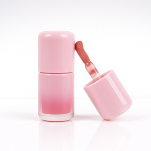 Gloss à lèvres naturel en marque propre, hydratant, repulpant, effet brillant, gelée transparente, huile aromatisante, gloss à lèvres hydratant - Product Image 3