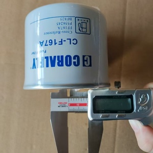 อะไหล่รถบรรทุก FF167A FF167 CAV296 ไส้กรองน้ำมันเชื้อเพลิงเครื่องยนต์ 7111296 SN 30025 FF5788 BF917X 3I1341 - Product Image 4