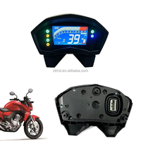 Harga Pabrik Speedometer Digital Motor Odometer Cocok untuk Honda CB250F CB250 Twister (2016 - 2022)