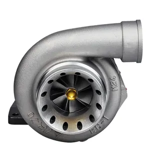 T4 turbo TO4E T04E GT35 T66 高性能涡轮增压器工厂供应高品质涡轮增压器和零件