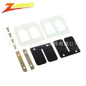 Kit de soupapes à clapets Zuqing pour Yamaha Banshee 350 YFZ350 ATV Moto Pièce de train de soupapes VS217 - Product Image 1