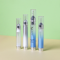 Envase de Lujo para Crema y Loción para Ojos, Jeringa de PMMA con Tapa, Color Degradado Personalizado, Dalica Packaging