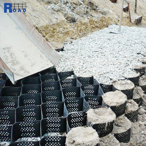 High Quality Geocell for Road <strong>Honeycomb</strong> Stabilizer Soil Stabilization <strong>Retaining</strong> <strong>Walls</strong>
