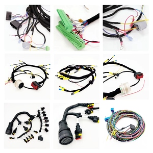 Produsen Perakitan Kabel OEM ODM, Kabel Harness Otomotif Kustom, Perakitan Kawat dan Kabel Mesin - Product Image 6