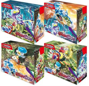 Cartes Pokémon en papier 360° Version US Pikachu & Charizard Mega Evolution Bestseller sur AliExpress et ailleurs - Product Image 6