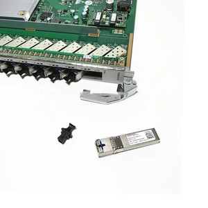 Carte de carte mère professionnelle GPHF C+/C++ 16 ports RJ45 GPON OLT - Product Image 4