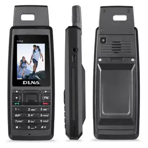 DLNA G930 GSM 3 SIM 카드 3 대기 TF 카드 초대용량 배터리 외부 안테나