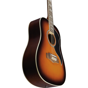 EKO <span class=keywords><strong>chitarre</strong></span>-RANGER XII VR HONEY BURST EQ, HQ chitarra elettrificata a 12 corde, forma Dreadnought, sistema Fishman Sonitone - Product Image 5