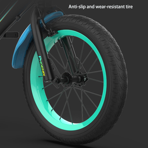 Bicicletas infantiles fáciles de montar de 12 a <span class=keywords><strong>20</strong></span> pulgadas para niños de 3 a 10 años al por mayor - Product Image 5