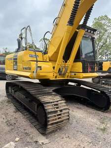 Excavatrice Komatsu 220 d'occasion//2024 avec moteur d'origine Haute efficacité - Product Image 3