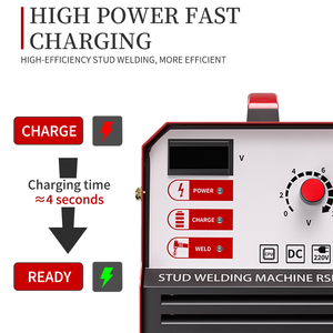 Máy hàn đinh tán YOAO RSR1600/2500/3500 CD, 220V, sử dụng tụ điện - Product Image 3