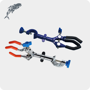 JOANLAB ที่หนีบบิวเรตพลาสติกคู่ - Product Image 4